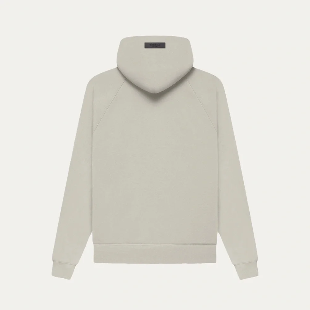 Essentials Fear of God Smoke Hoodie Sweatshirt- Size Medium - Picture 2 of 2